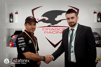 Dragon Racing та InstaForex - Майбутнє наближається