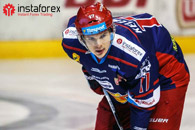 InstaForex le sponsor principal du club de hockey Zvolen!