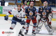 InstaForex le sponsor principal du club de hockey Zvolen!