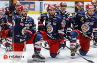 InstaForex le sponsor principal du club de hockey Zvolen!